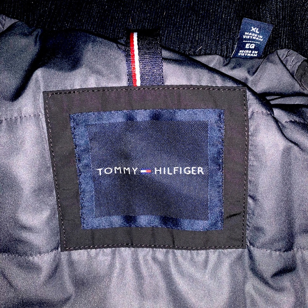 Mens Tommy Hilfiger jacket